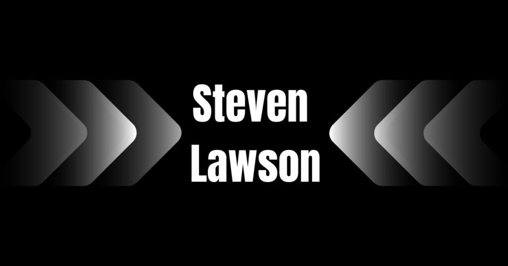 Steven Lawson