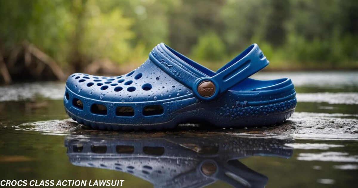 crocs class action lawsuit