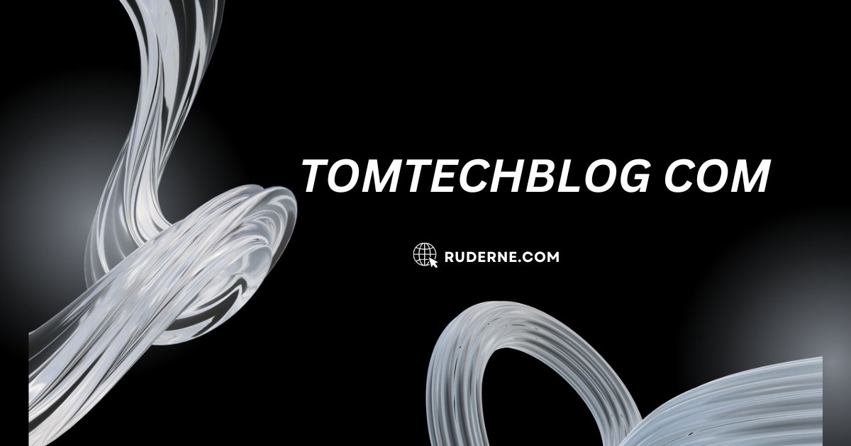 tomtechblog com