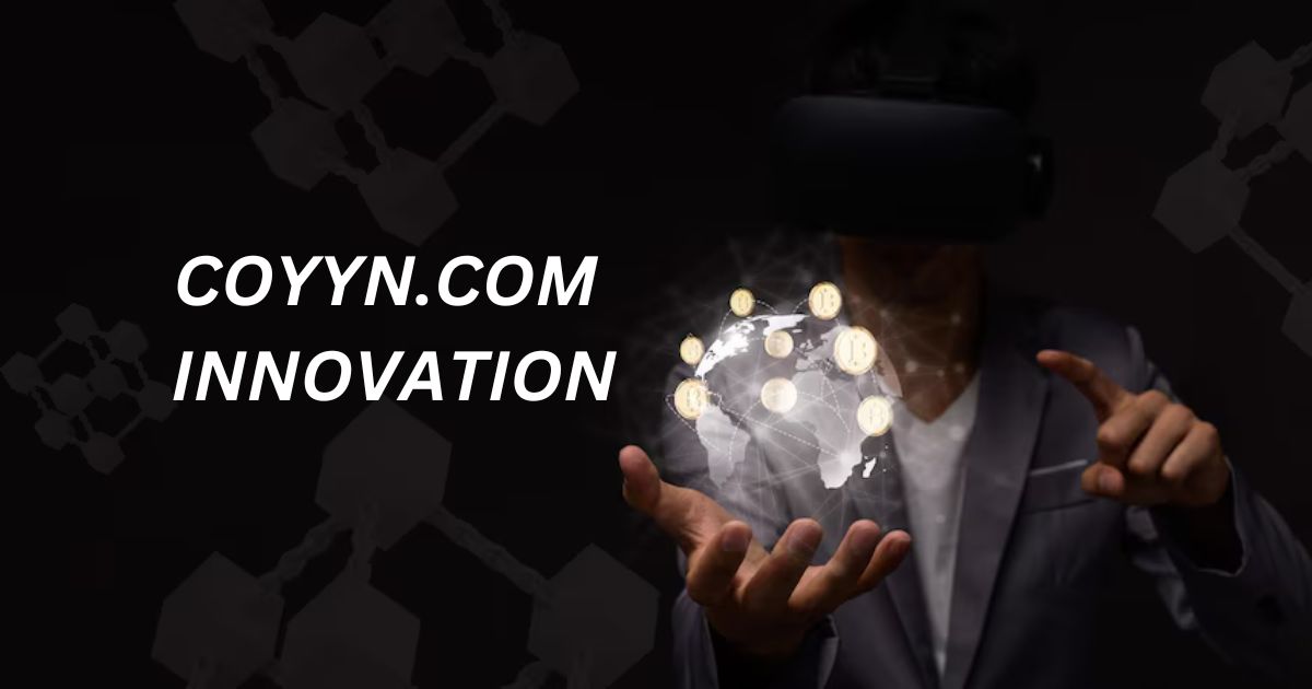 coyyn.com innovation