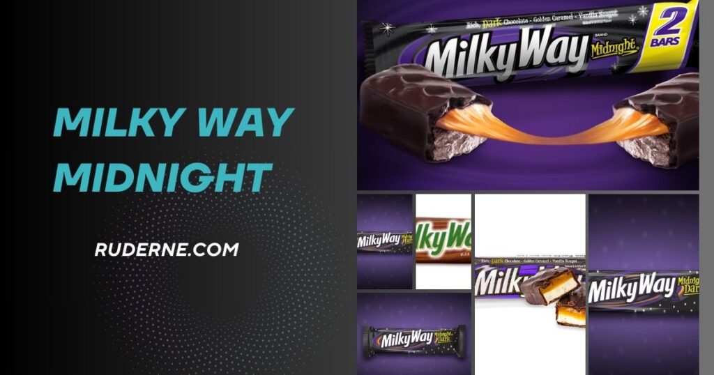 milky way midnight