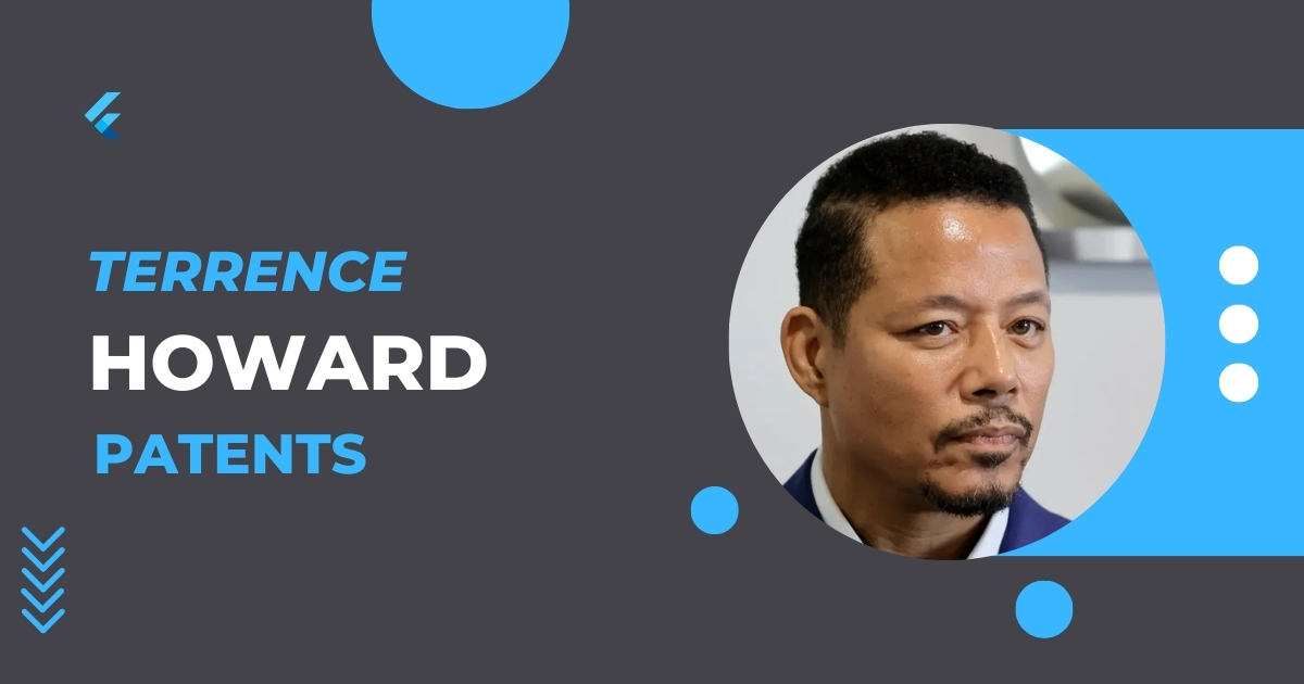 terrence howard patents