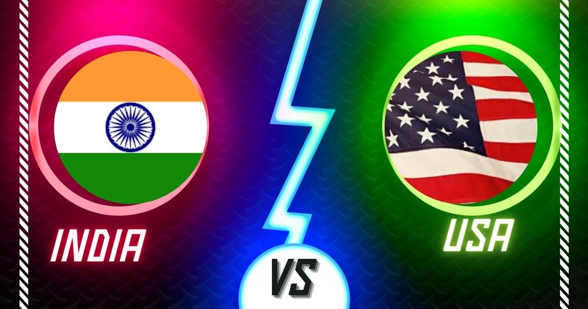 india vs usa